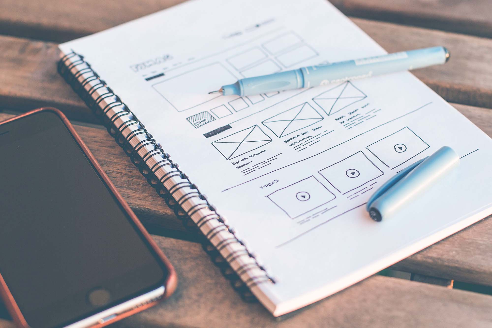 A selection of digital products designed and built by Shyft