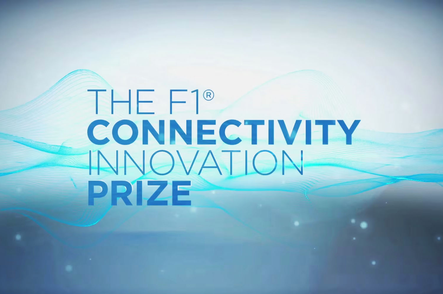 Tata Communications Formula 1 Connectivity Innovation Prize